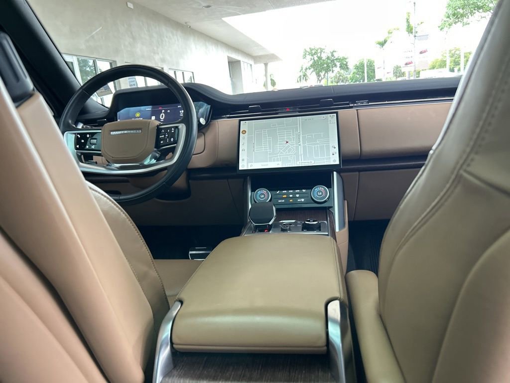 Used 2023 Land Rover Range Rover SE AWD/4WD image 34
