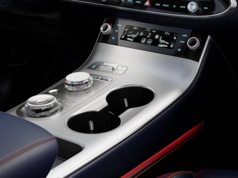 New 2027 Genesis GV70 2.5T Sport Prestige AWD/4WD image 25