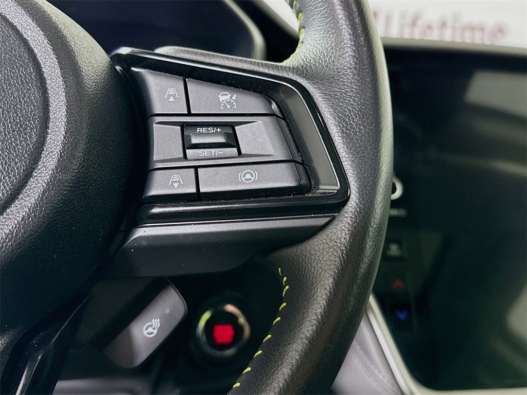 Certified 2025 Subaru Outback Onyx Edition XT image 24