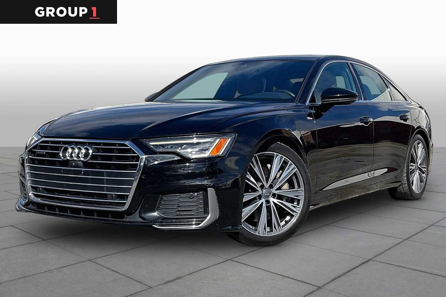Used 2019 Audi A6 3.0T Premium Plus w/ Premium Plus Package