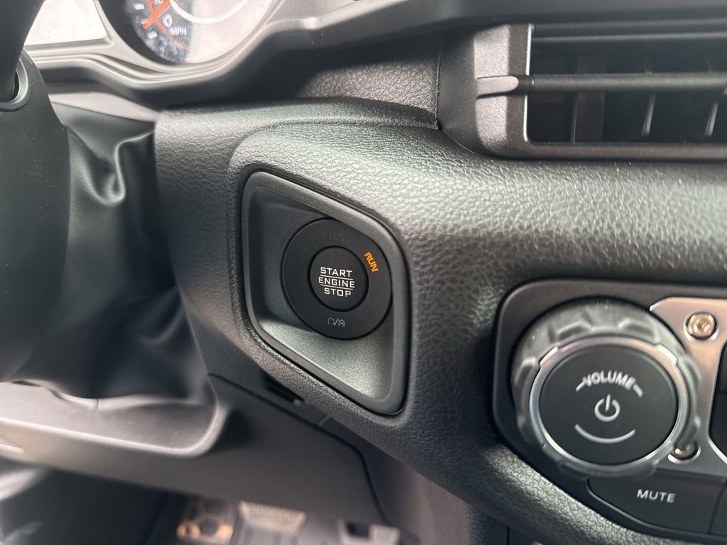 New 2026 Jeep Wrangler Willys image 16