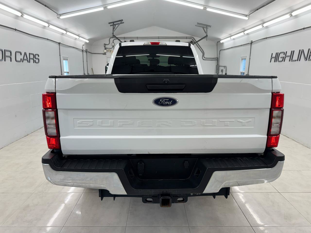 Used 2021 Ford F250 XLT AWD/4WD image 5