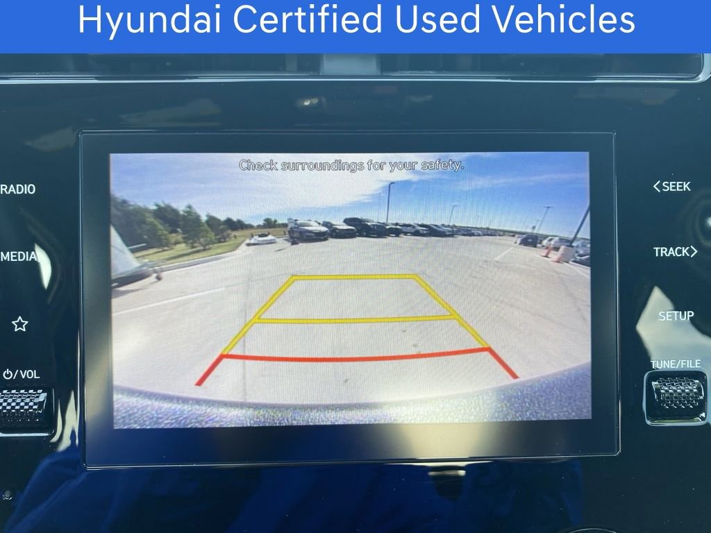 Certified 2023 Hyundai Santa Cruz SEL w/ Cargo Package image 30