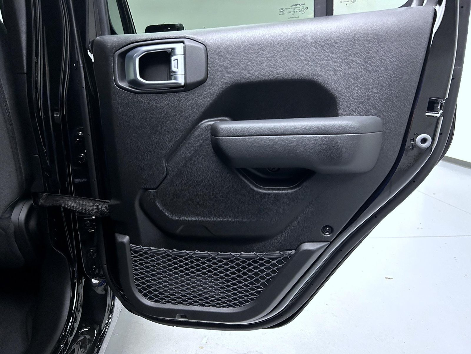 New 2026 Jeep Wrangler Unlimited Sport AWD/4WD image 17