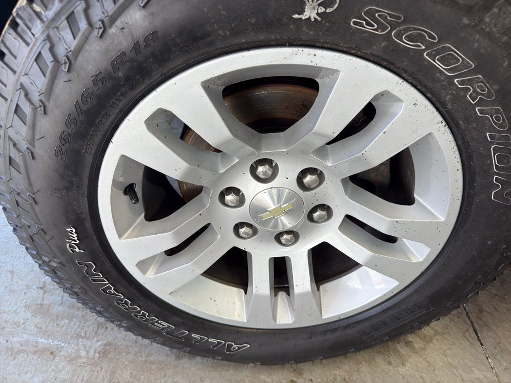 Used 2017 Chevrolet Silverado 1500 LT w/ All Star Edition image 31