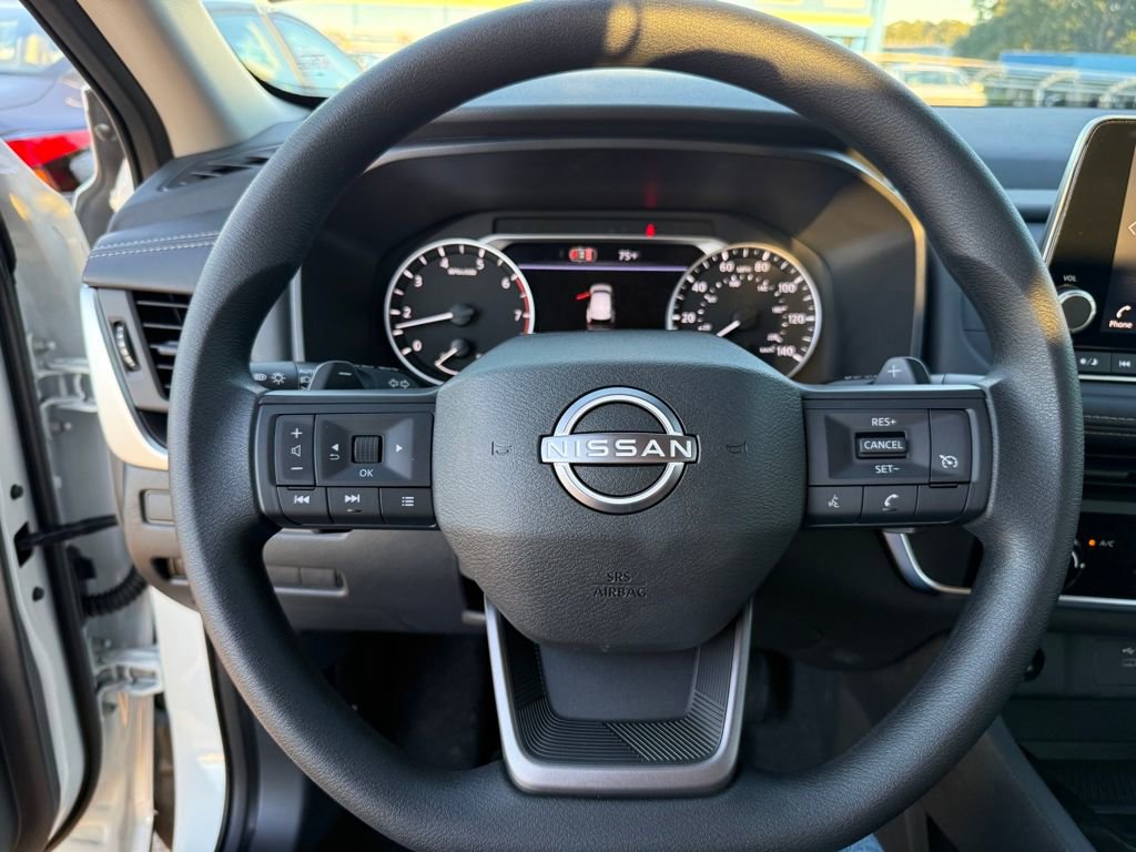 New 2026 Nissan Rogue S image 18