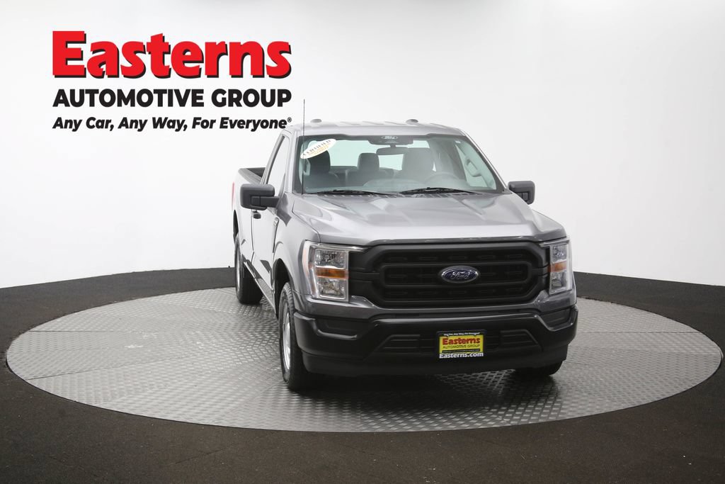 Used 2022 Ford F150 XL w/ Equipment Group 101A High RWD image 50