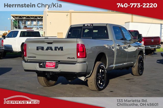 New 2026 RAM 2500 Laramie image 28