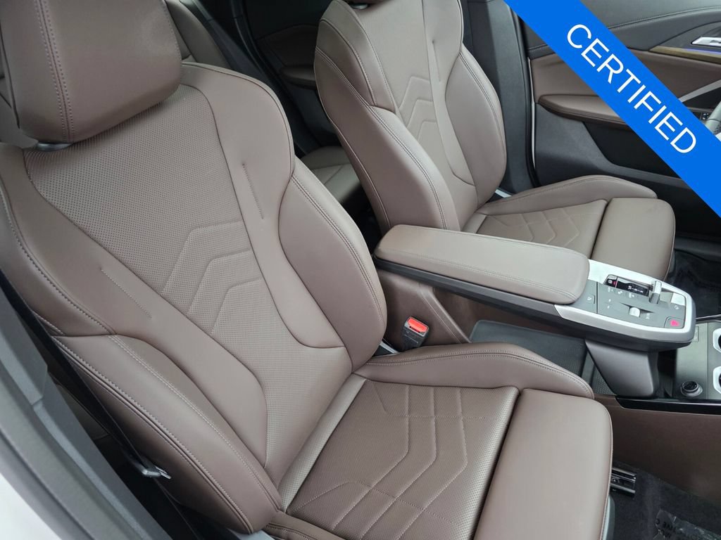 Certified 2025 BMW X1 xDrive28i w/ Technology Package AWD/4WD image 29