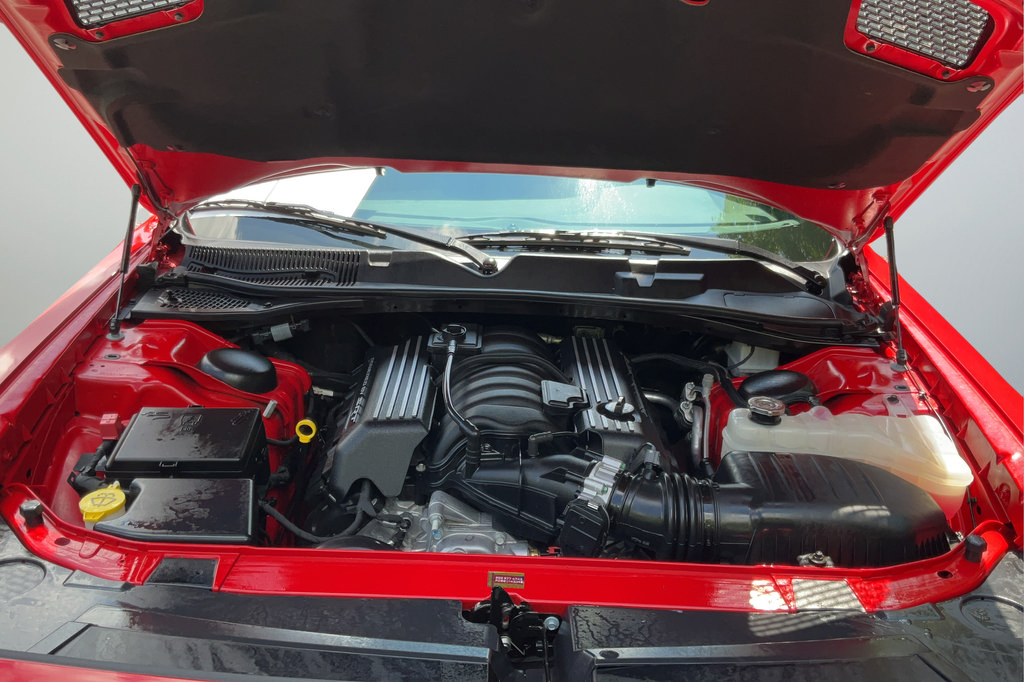 Used 2022 Dodge Challenger R/T Scat Pack RWD image 22