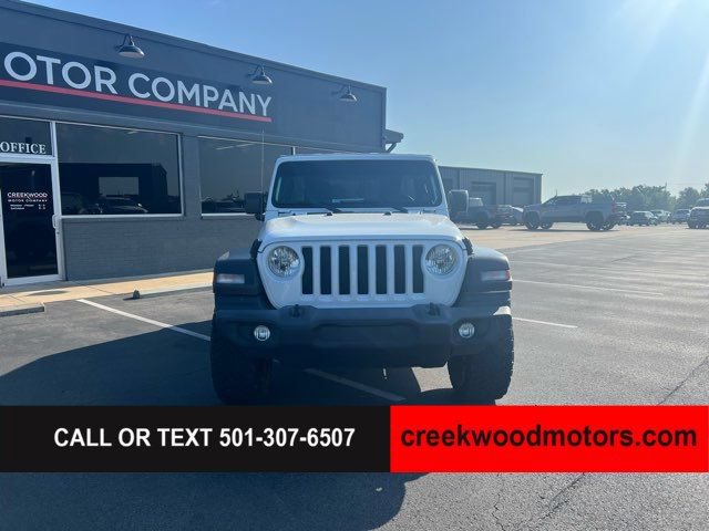 Used 2019 Jeep Wrangler Unlimited Sport S AWD/4WD image 15