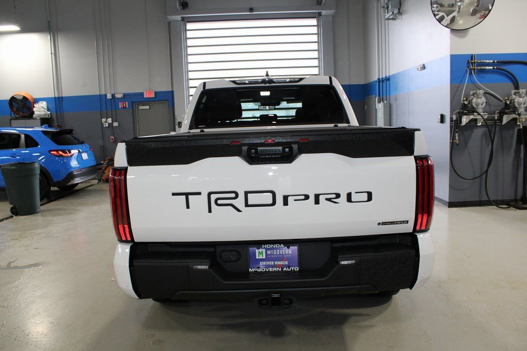 Used 2026 Toyota Tundra TRD Pro image 47