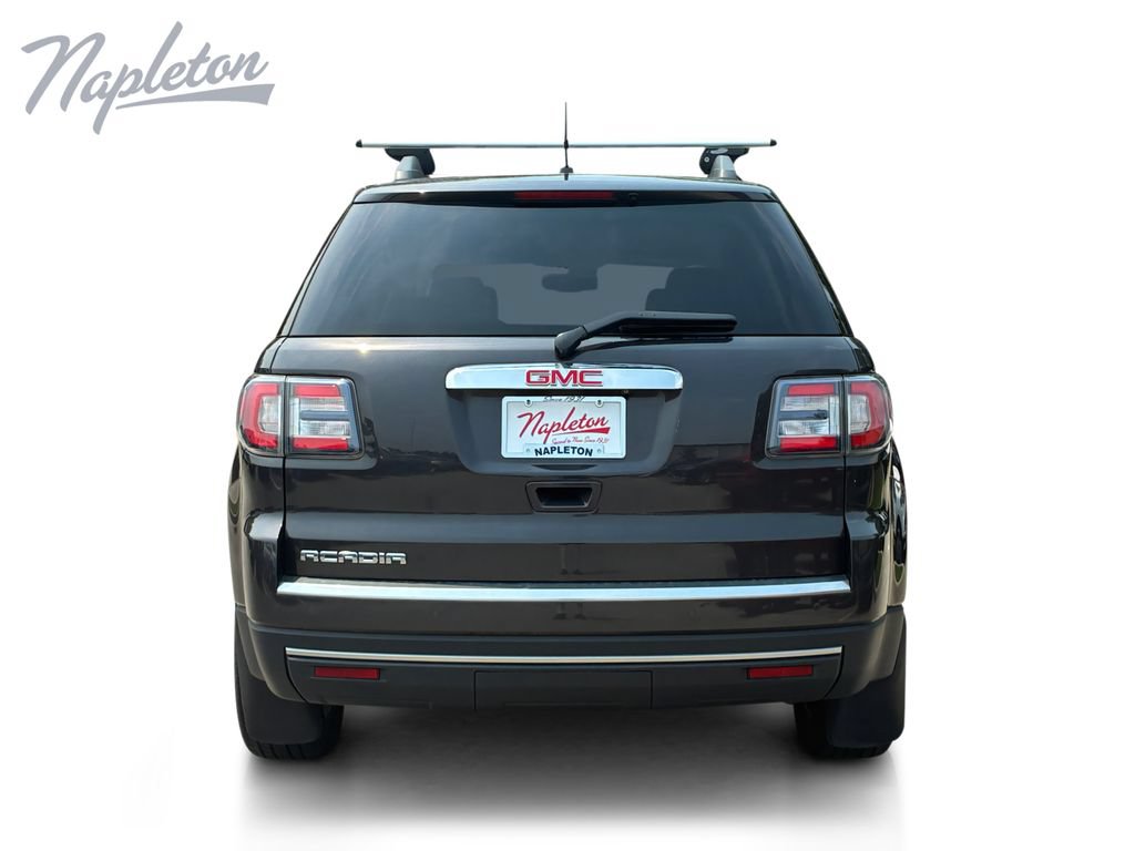 Used 2015 GMC Acadia SLT FWD image 4