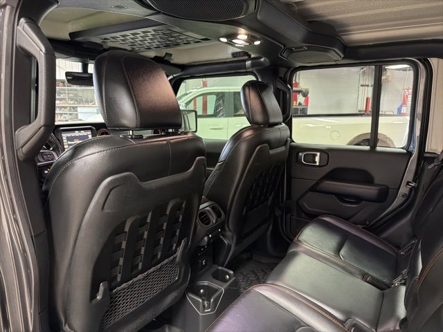 Used 2021 Jeep Gladiator Mojave image 13