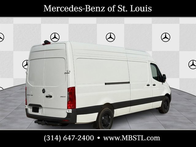 New 2026 Mercedes-Benz Sprinter 2500 image 3