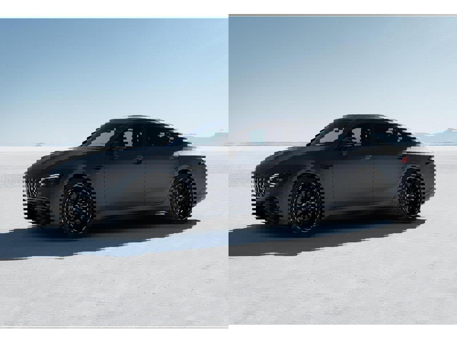 New 2026 Mercedes-Benz AMG GT 53 image 36