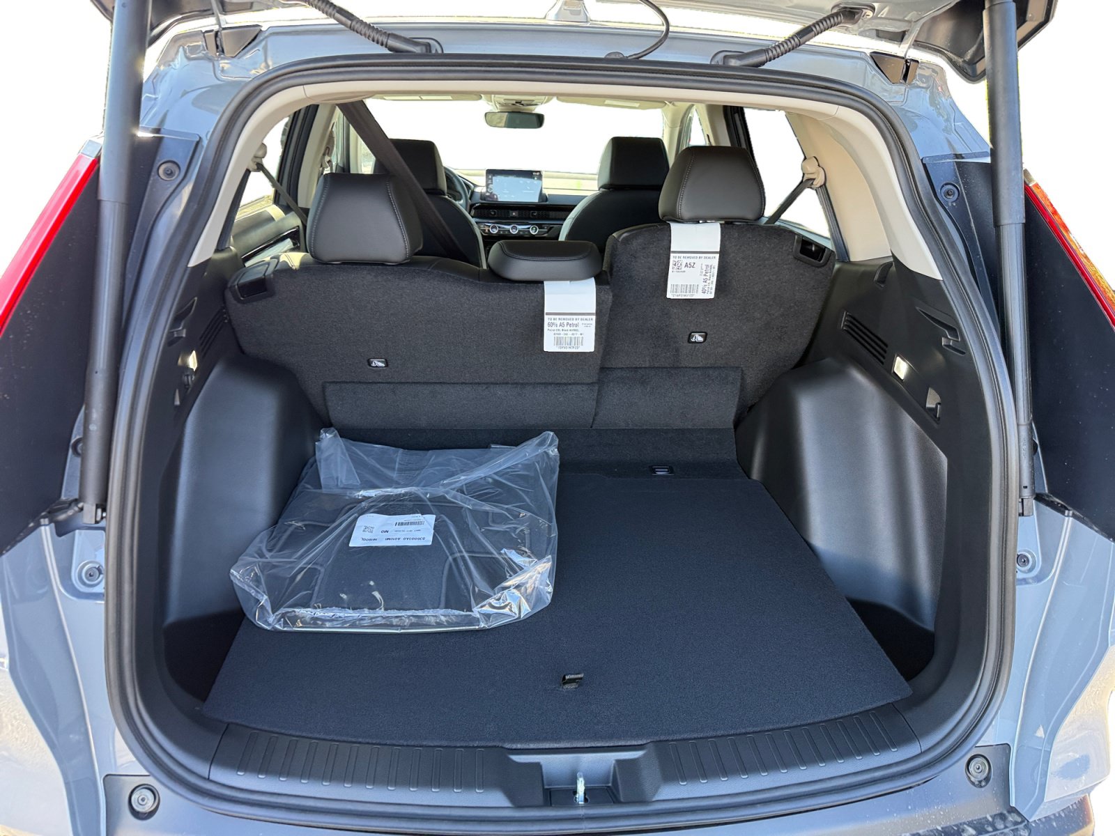 New 2026 Honda CR-V EX-L image 17