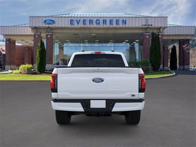 New 2025 Ford F150 Lightning Flash image 5