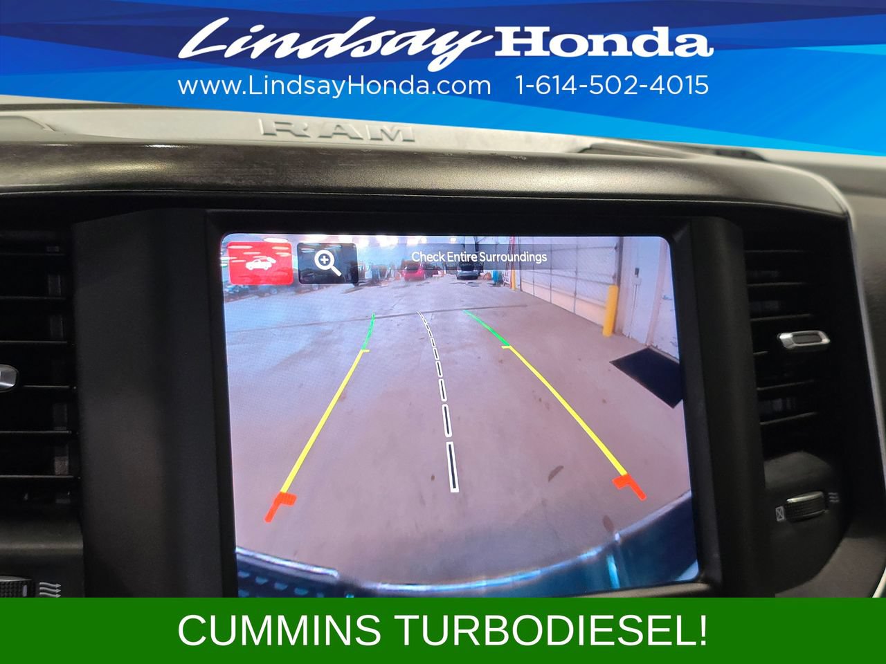 Used 2024 RAM 3500 Big Horn AWD/4WD image 18