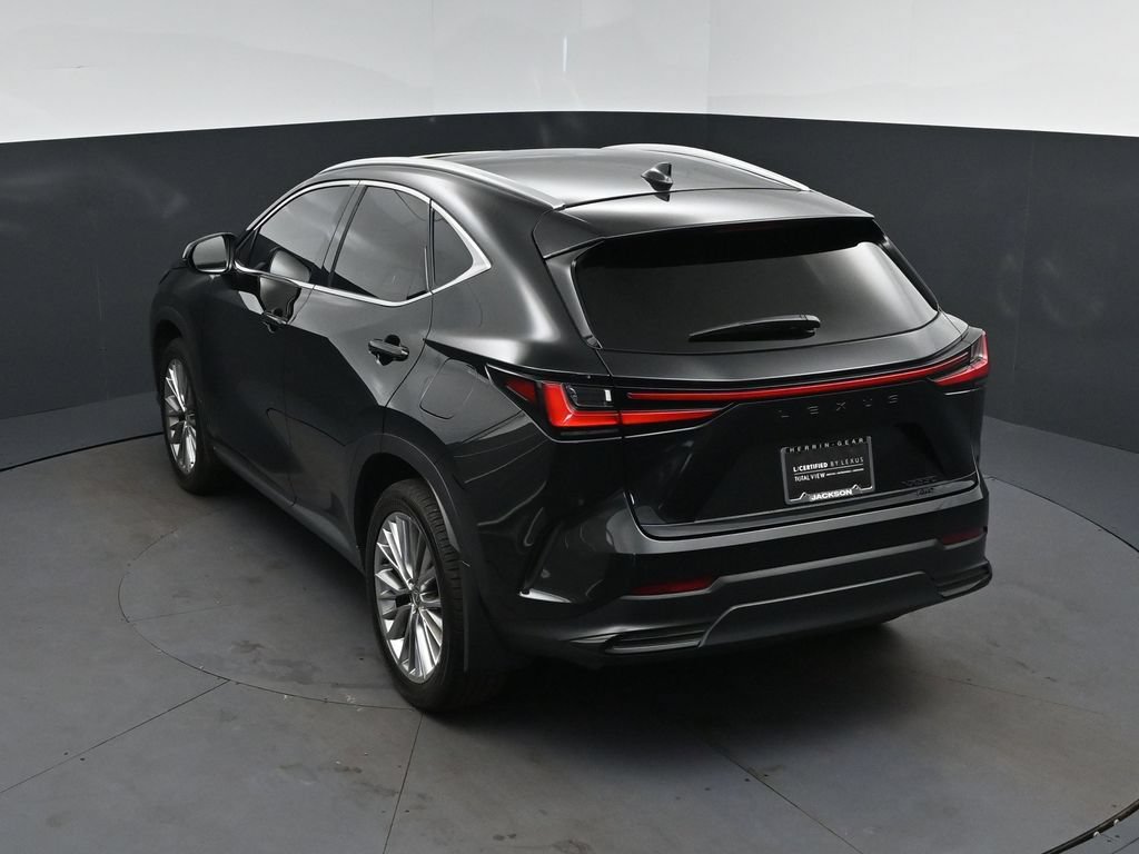 Certified 2025 Lexus NX 350 AWD w/ Premium Package image 33