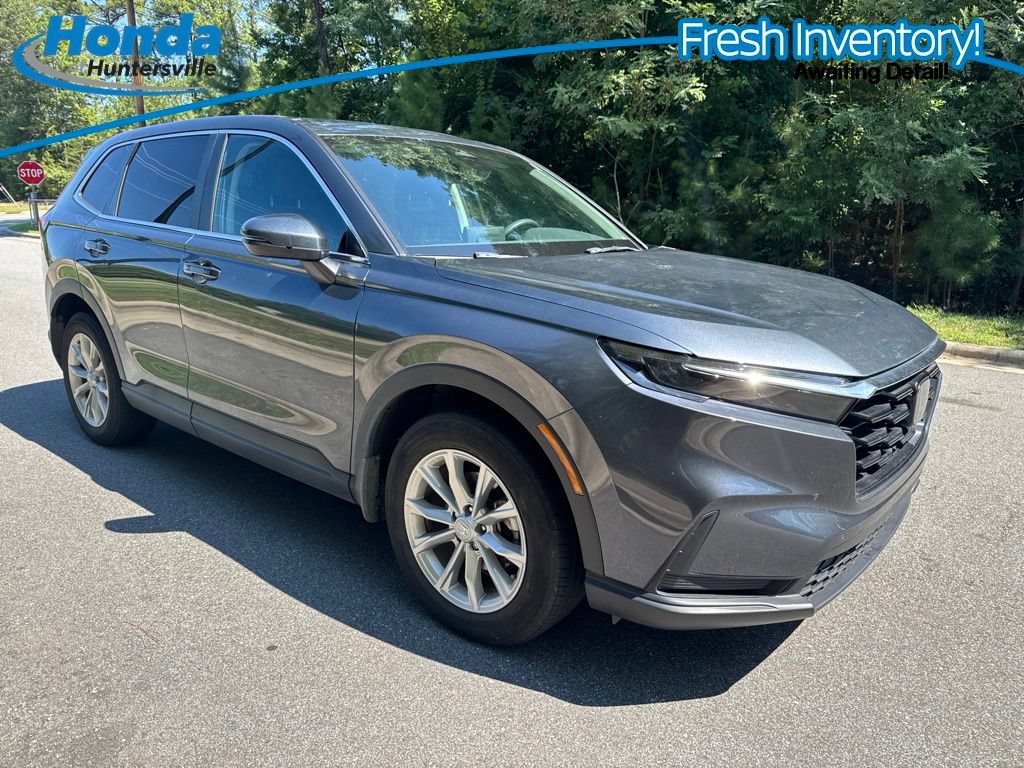 Used 2025 Honda CR-V EX 360° Tour