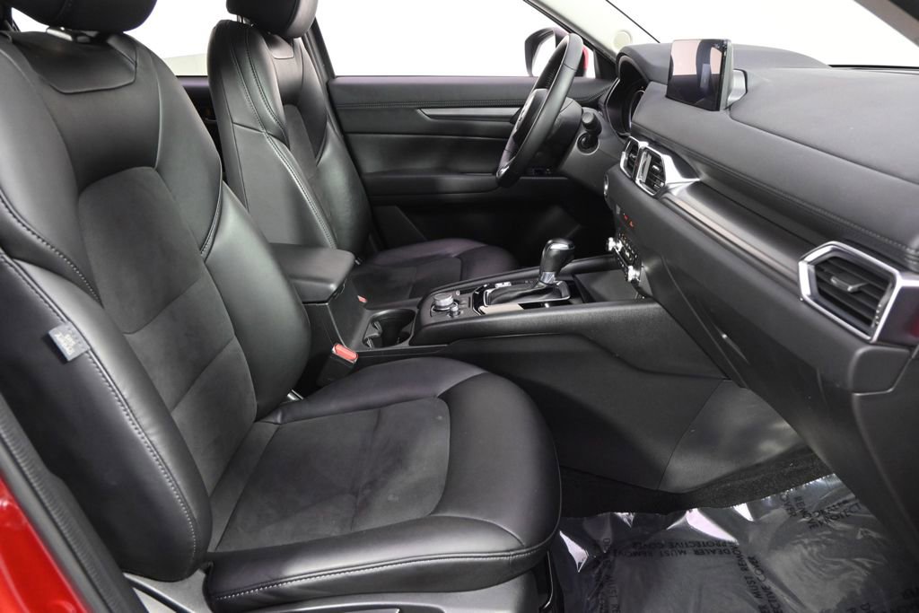 Used 2023 MAZDA CX-5 AWD 2.5 S w/ Select Package image 16