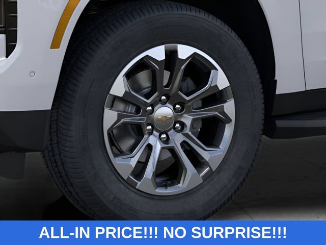 New 2026 Chevrolet Tahoe LS AWD/4WD image 19