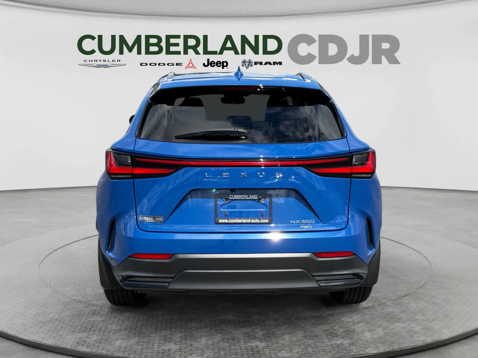 Used 2025 Lexus NX 350 AWD w/ Cold Area Package image 5