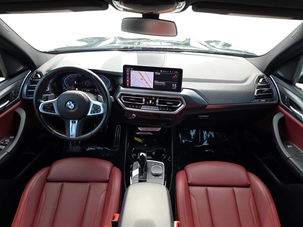 Used 2023 BMW X3 xDrive30i w/ M Sport Package AWD/4WD image 13
