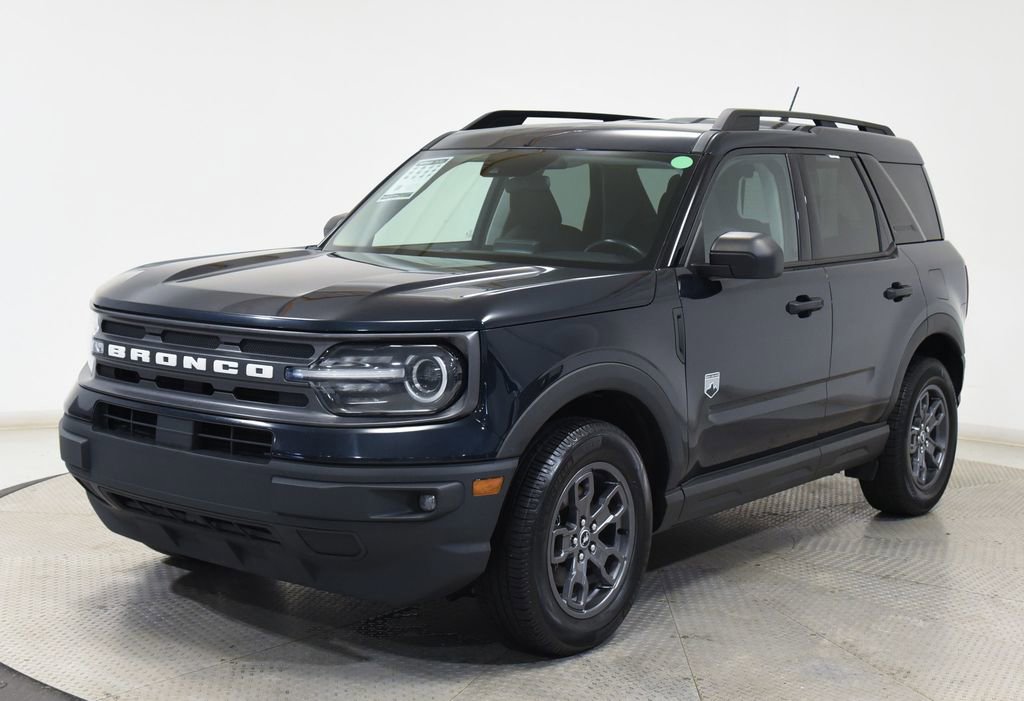 Used 2022 Ford Bronco Sport Big Bend w/ Convenience Package image 6