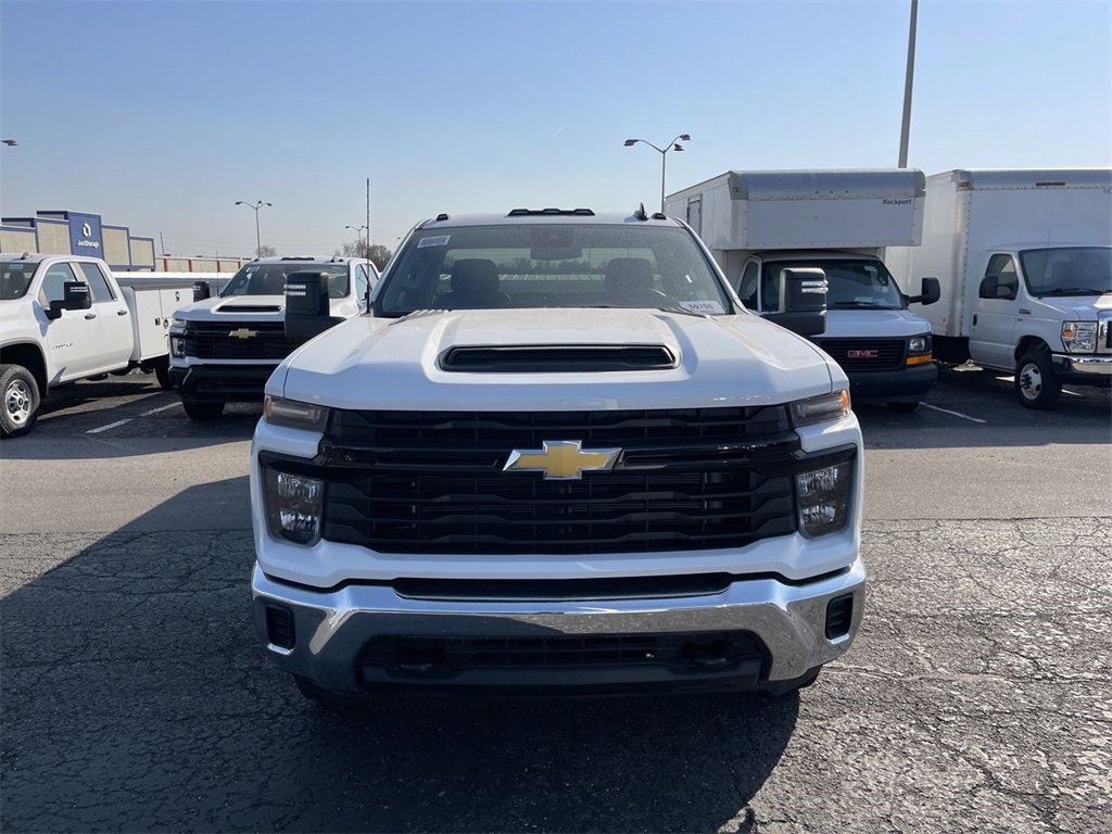 New 2025 Chevrolet Silverado 3500 W/T w/ WT Convenience Package image 2