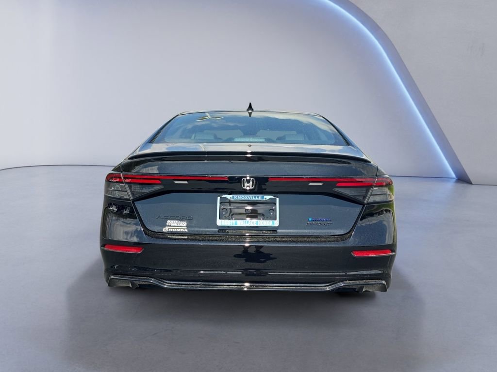 New 2026 Honda Accord Sport image 4