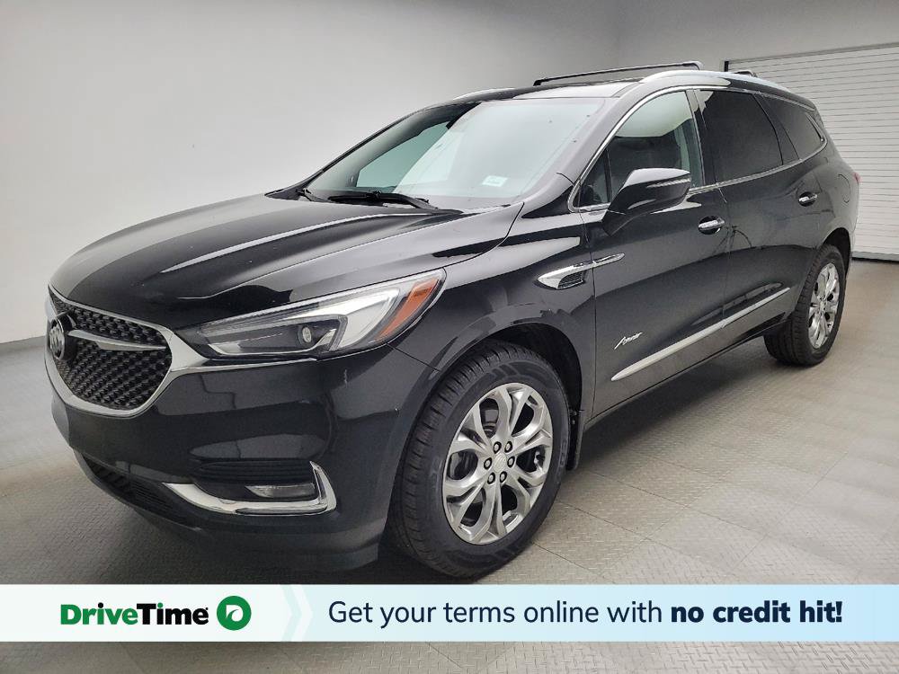 Used 2018 Buick Enclave Avenir w/ Avenir Technology Package