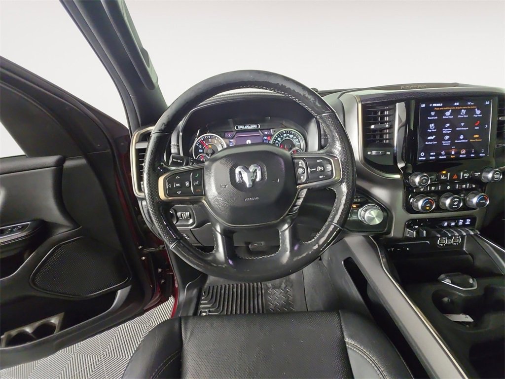 Used 2019 RAM 1500 Sport w/ Advanced Safety Group image 12