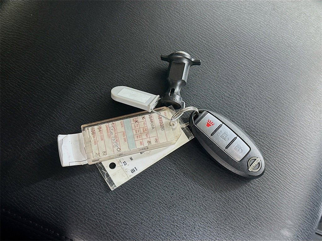 Used 2023 Nissan Armada S image 35