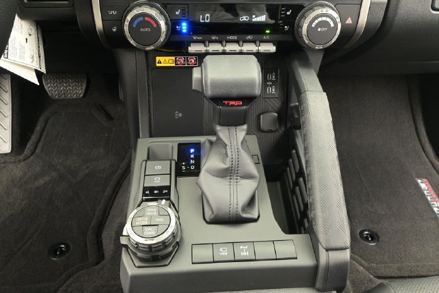 New 2026 Toyota 4Runner 4WD image 8
