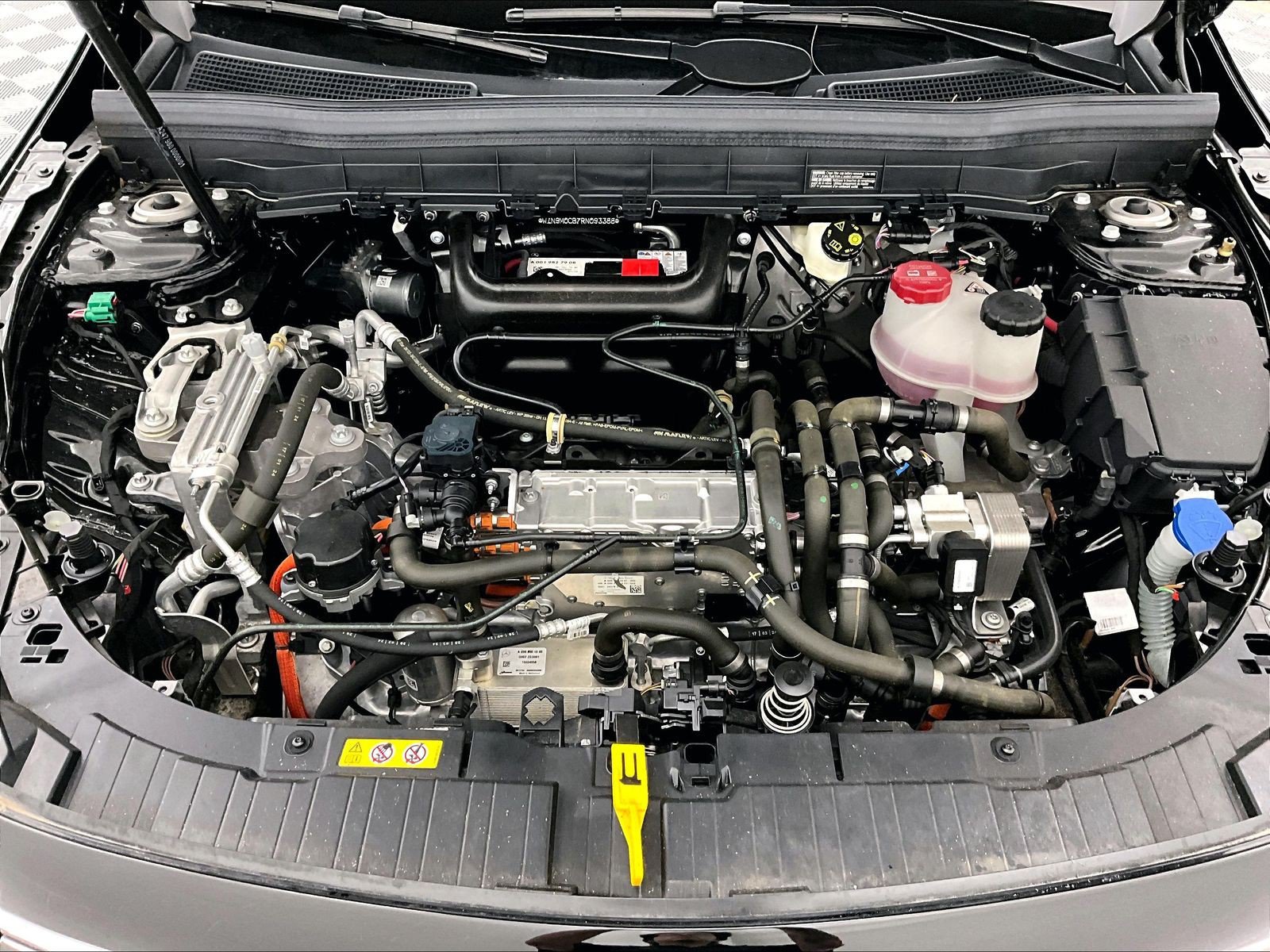 Certified 2024 Mercedes-Benz EQB 250+ image 9