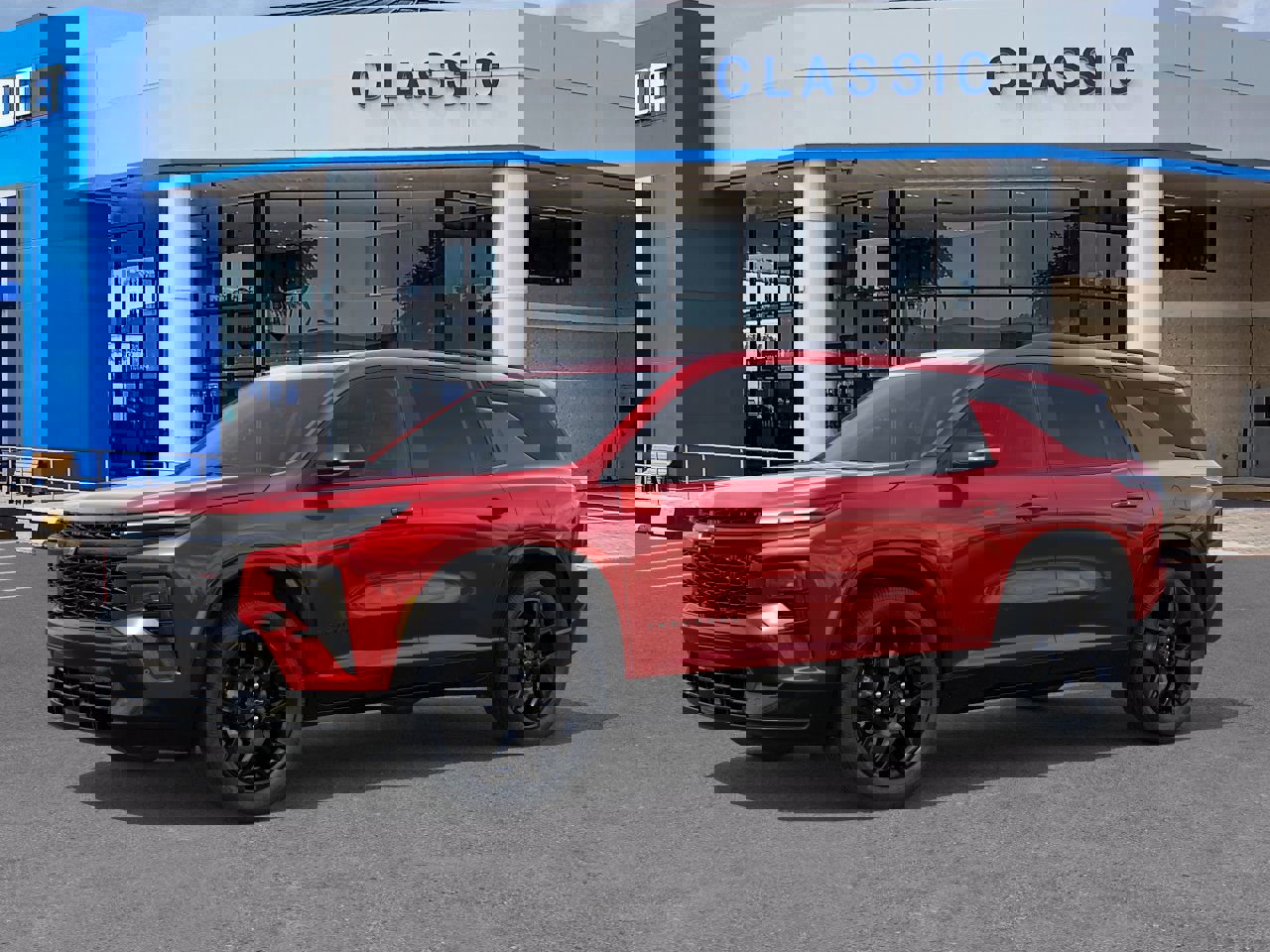 New 2026 Chevrolet Traverse RS w/ LPO, Floor Liner Package image 2