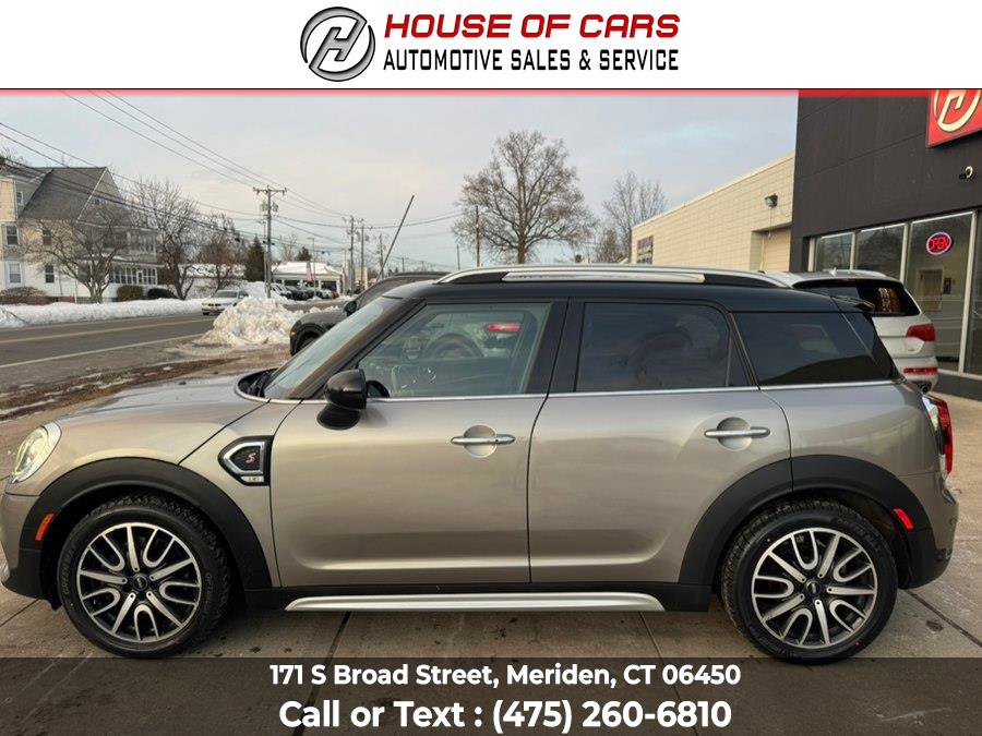 Used 2017 MINI Cooper Countryman S image 8