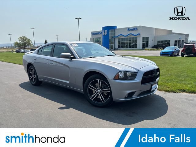 Used 2014 Dodge Charger SXT Plus
