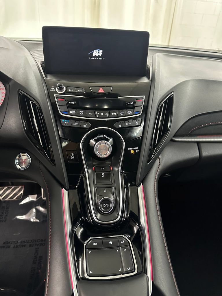 Used 2024 Acura RDX w/ Advance Package AWD/4WD image 19