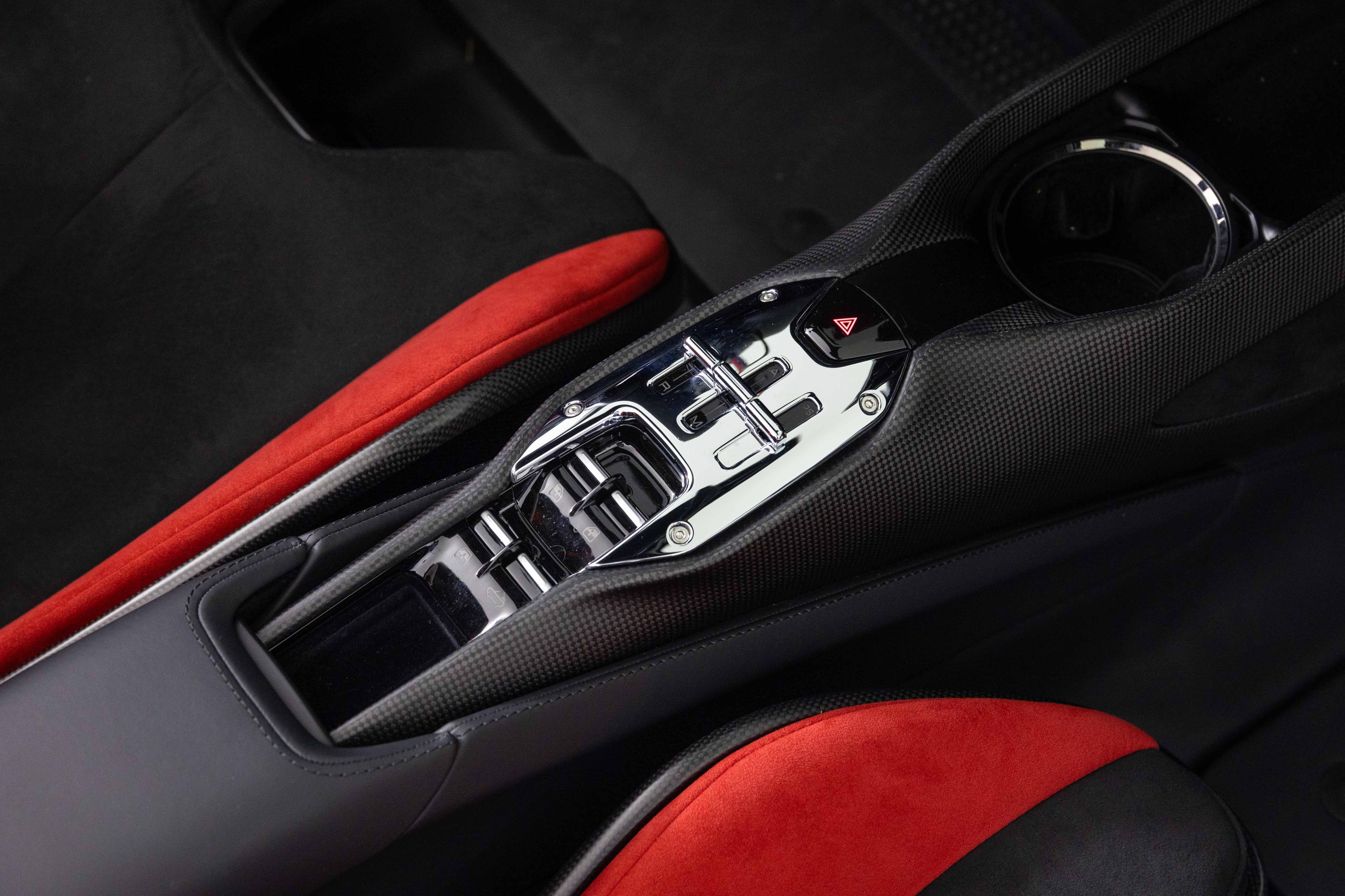 Certified 2025 Ferrari SF90 Spider AWD/4WD image 48