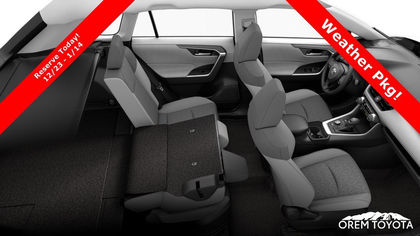 New 2025 Toyota RAV4 XLE image 15