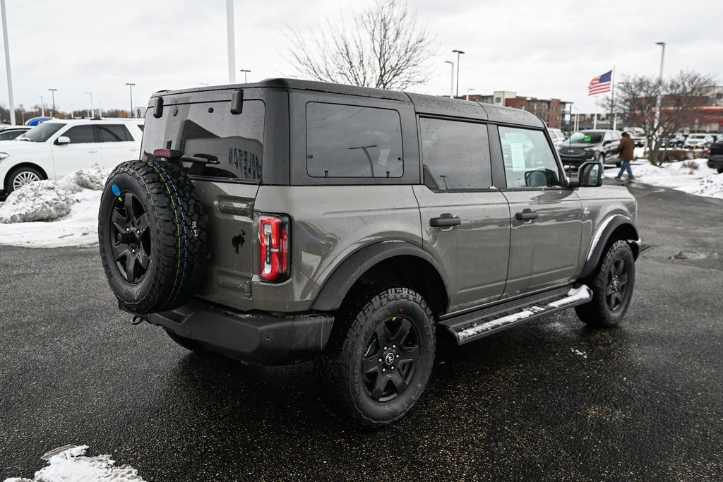 New 2025 Ford Bronco Outer Banks image 5