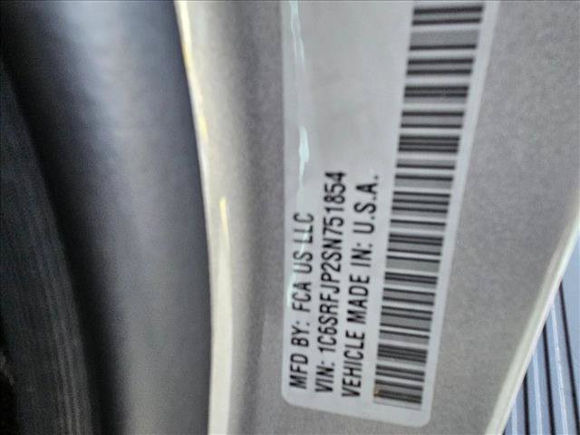 Used 2025 RAM 1500 Laramie w/ Night Edition AWD/4WD image 22