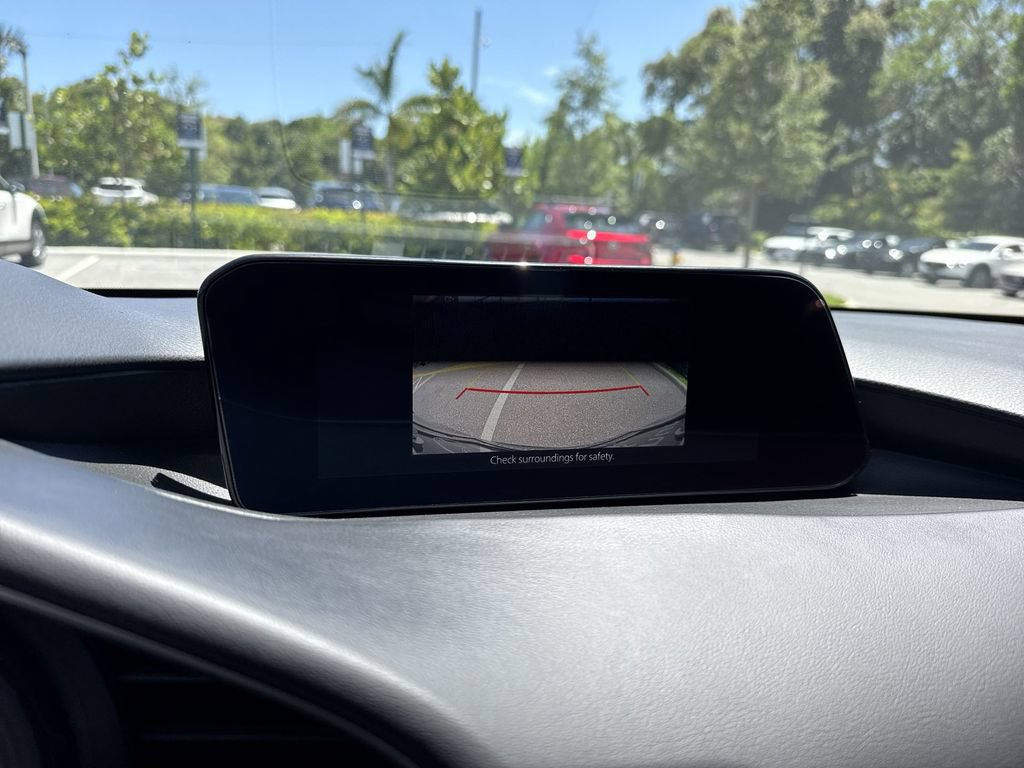 Certified 2025 MAZDA MAZDA3 s Sport FWD image 49
