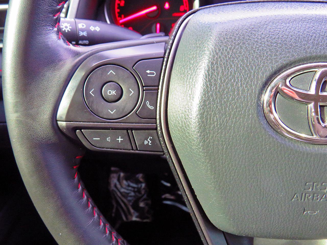 Used 2023 Toyota Camry TRD image 21