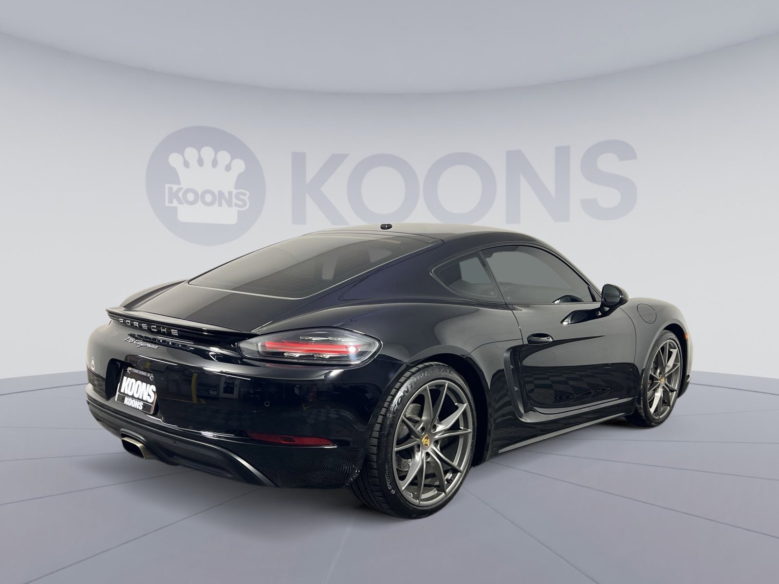 Used 2017 Porsche 718 Cayman image 7