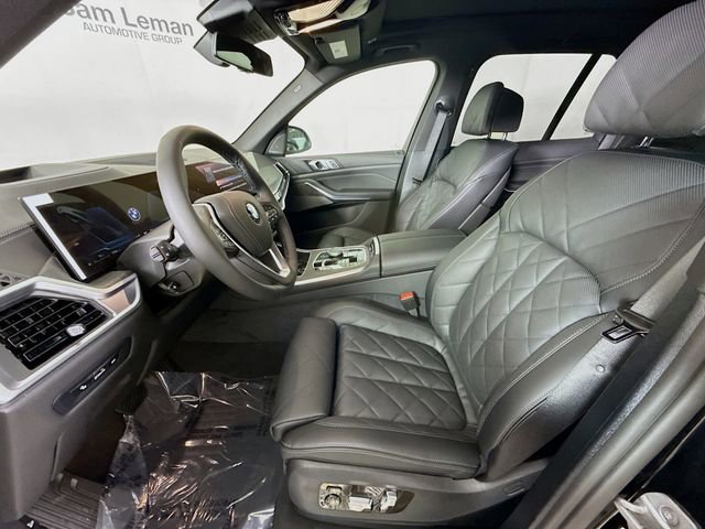 Used 2026 BMW X5 xDrive40i w/ Climate Comfort Package image 21