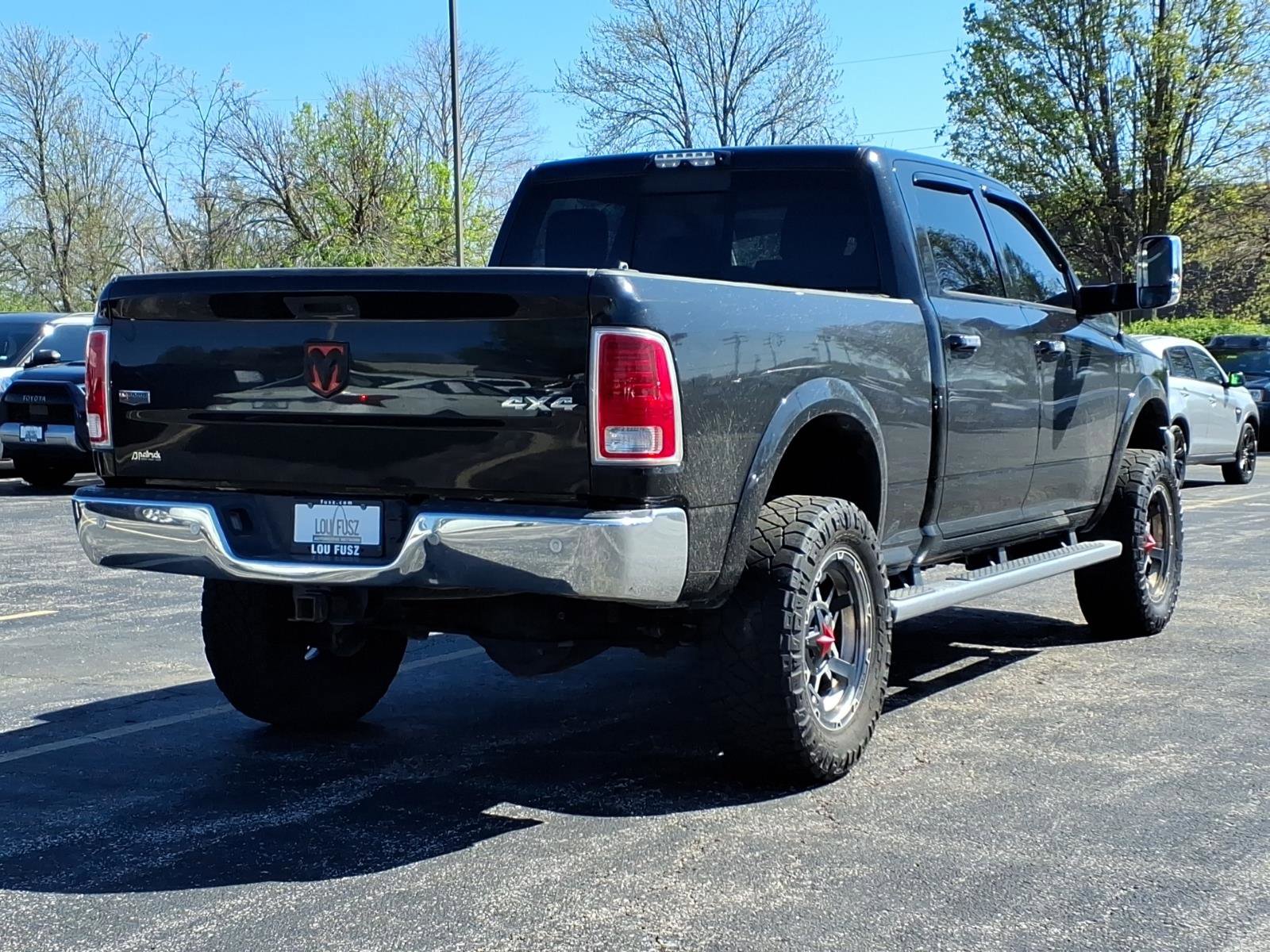 Used 2017 RAM 2500 Laramie AWD/4WD image 25